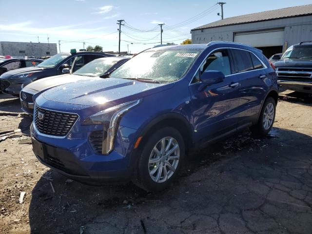 cadillac xt4 luxury 2023 1gyfzbr46pf170575