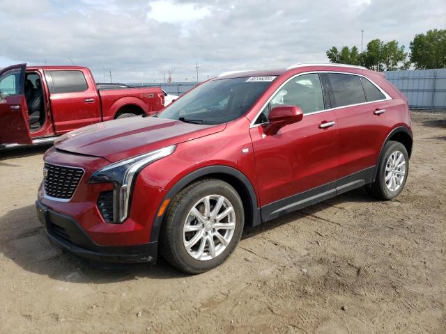 cadillac xt4 luxury 2019 1gyfzbr47kf114539