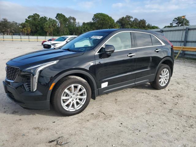 cadillac xt4 luxury 2021 1gyfzbr47mf014248