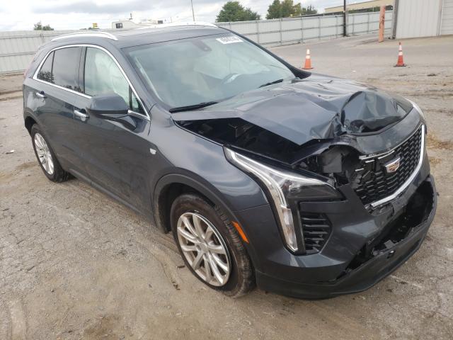 cadillac xt4 luxury 2019 1gyfzbr49kf197133