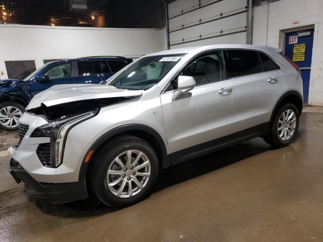 cadillac xt4 luxury 2022 1gyfzbr49nf105717