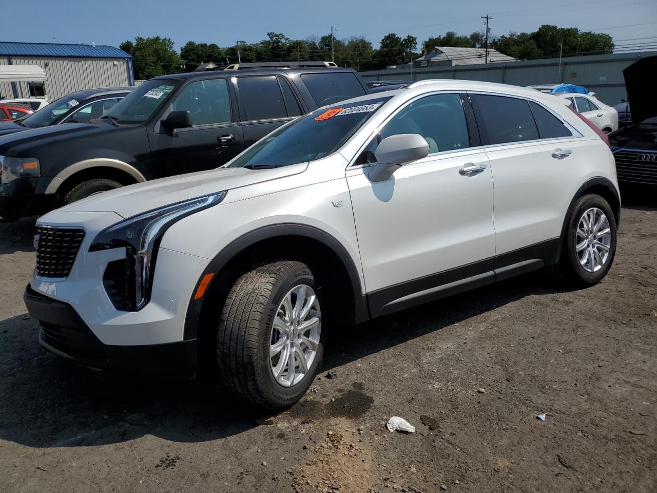 cadillac xt4 2022 1gyfzbr49nf164654