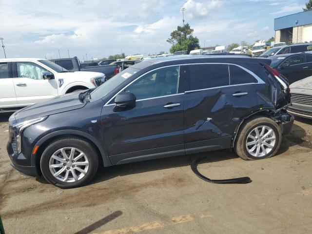 cadillac xt4 luxury 2023 1gyfzbr49pf185040