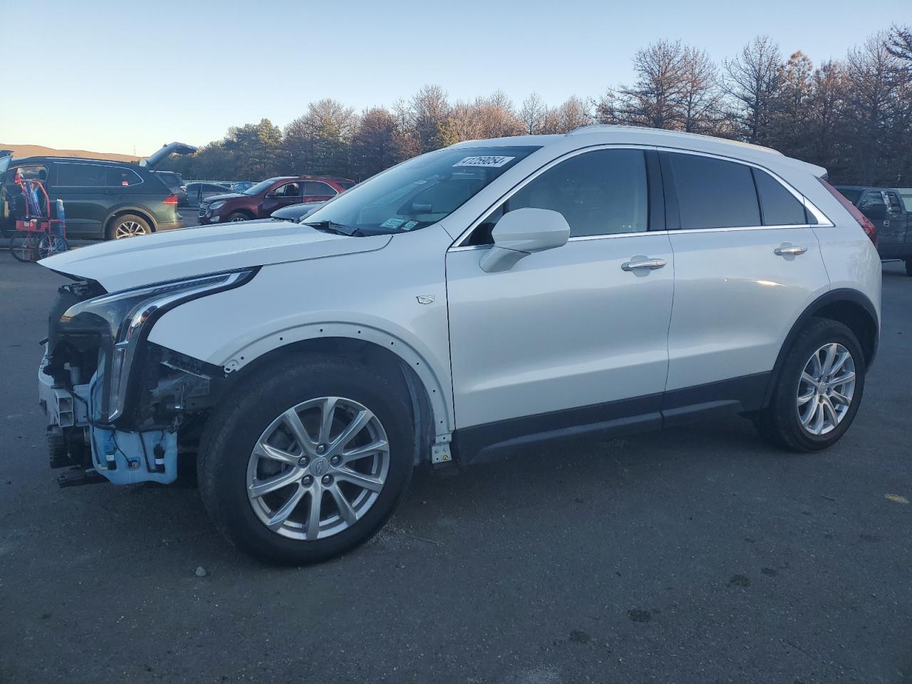 cadillac xt4 2020 1gyfzbr4xlf147925