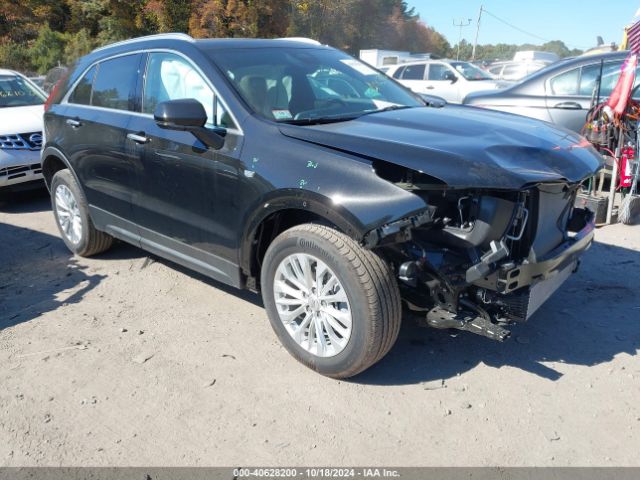 cadillac xt4 2024 1gyfzbr4xrf121057