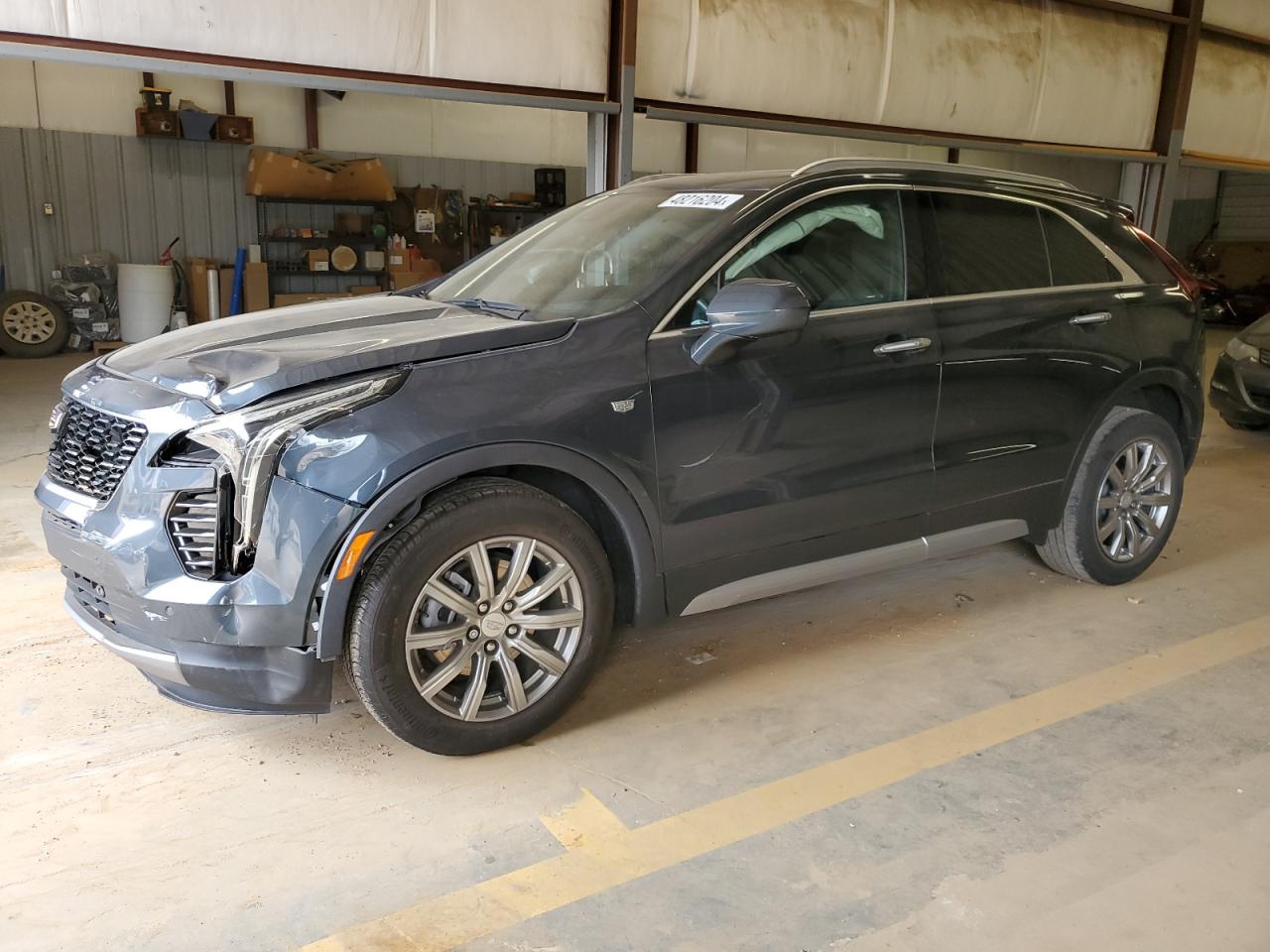 cadillac xt4 2020 1gyfzcr40lf041049