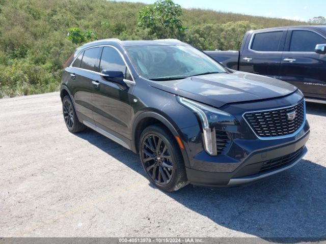 cadillac xt4 2023 1gyfzcr40pf172229