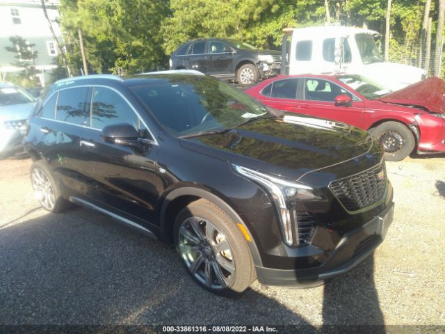 cadillac xt4 2019 1gyfzcr41kf143685