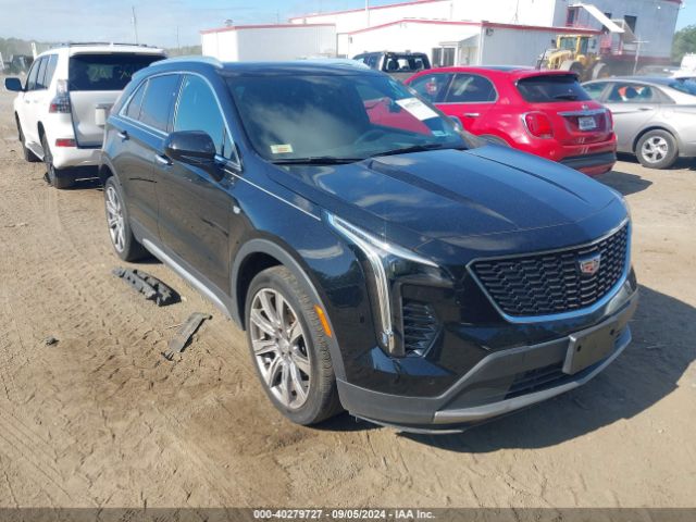 cadillac xt4 2019 1gyfzcr41kf168795