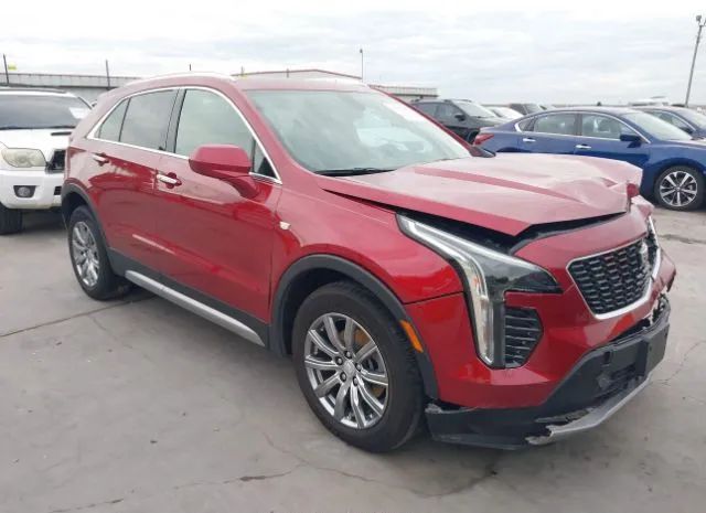 cadillac xt4 2019 1gyfzcr41kf195429