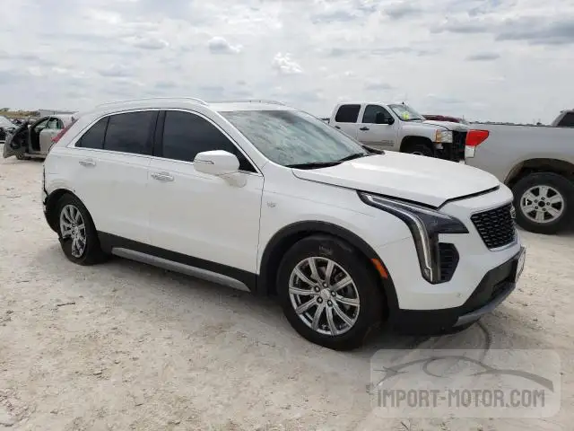 cadillac xt4 2021 1gyfzcr41mf001095