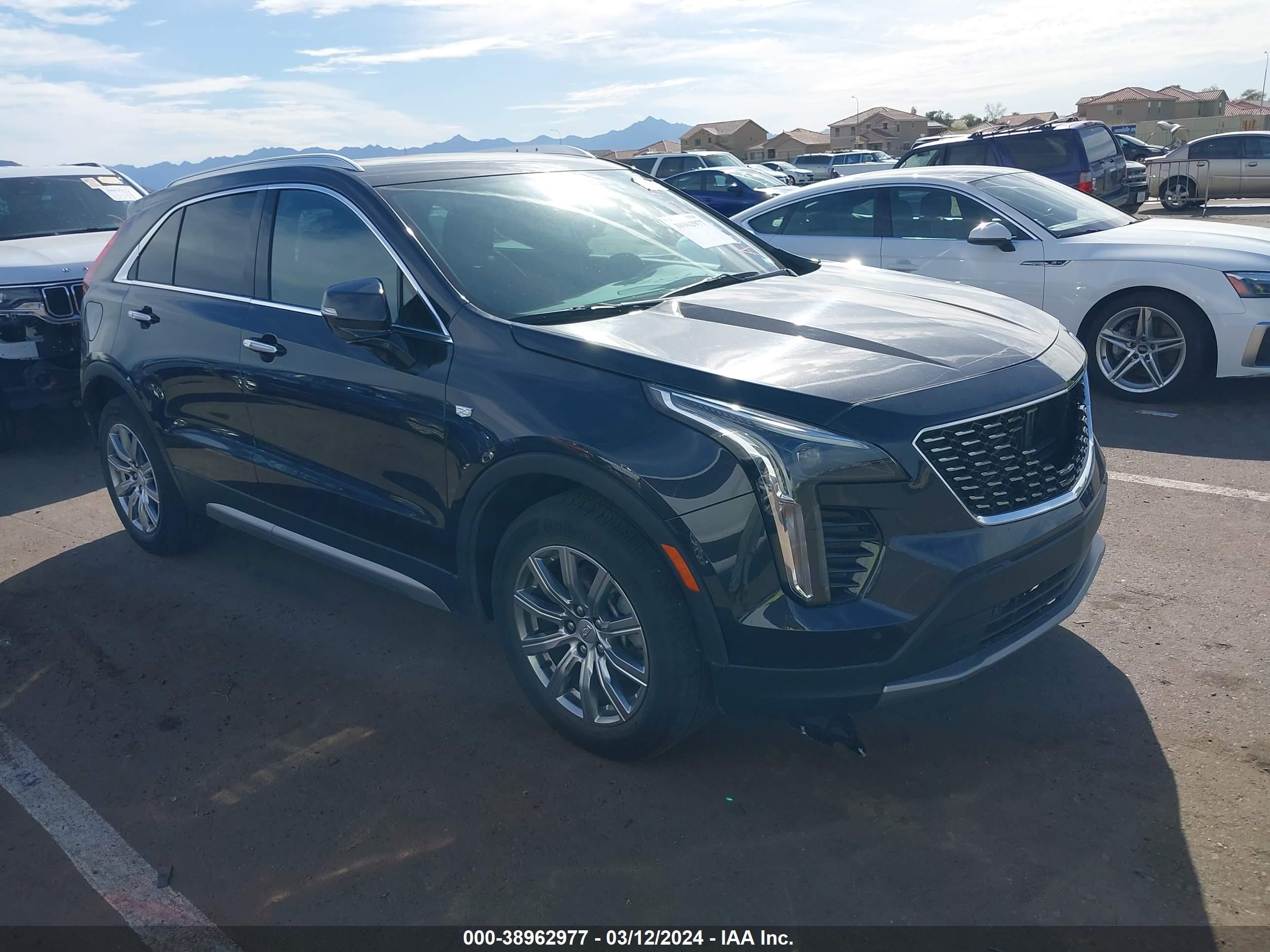 cadillac xt4 2023 1gyfzcr42pf134517