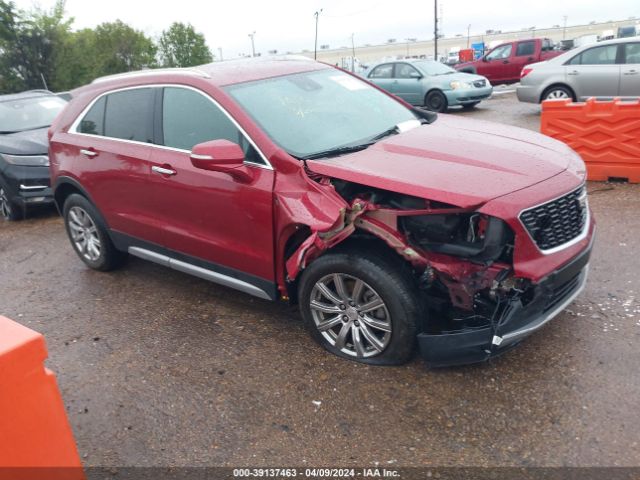 cadillac xt4 2019 1gyfzcr43kf223702