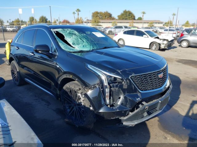 cadillac xt4 2020 1gyfzcr43lf025851