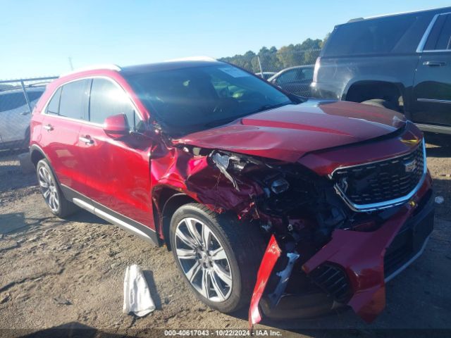 cadillac xt4 2020 1gyfzcr43lf074984