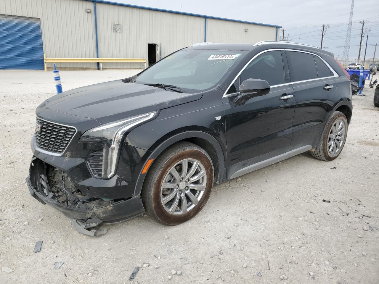 cadillac xt4 2020 1gyfzcr43lf092854