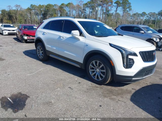 cadillac xt4 2021 1gyfzcr43mf056583