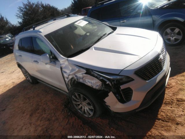 cadillac xt4 2019 1gyfzcr44kf219738