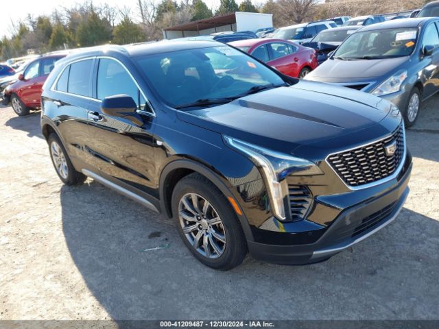 cadillac xt4 2019 1gyfzcr45kf107403