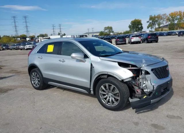 cadillac xt4 2019 1gyfzcr45kf137985