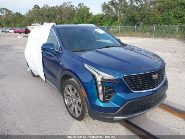 cadillac xt4 2019 1gyfzcr45kf144502