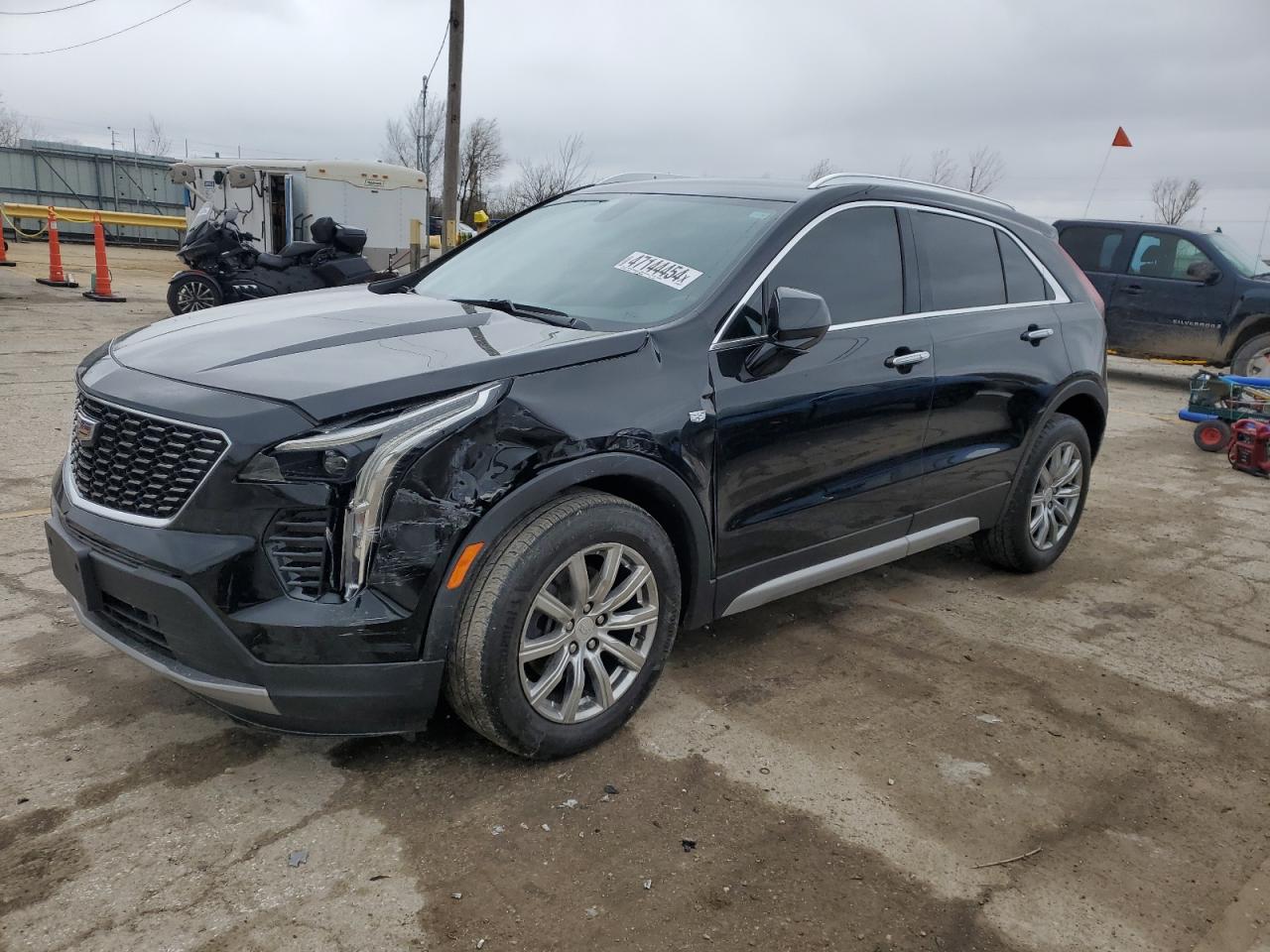 cadillac xt4 2019 1gyfzcr45kf147416