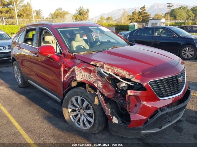 cadillac xt4 2019 1gyfzcr45kf196258