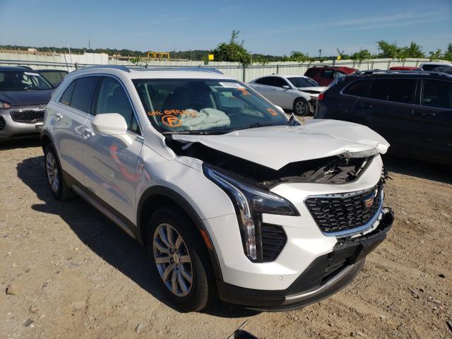 cadillac xt4 2020 1gyfzcr45lf095156