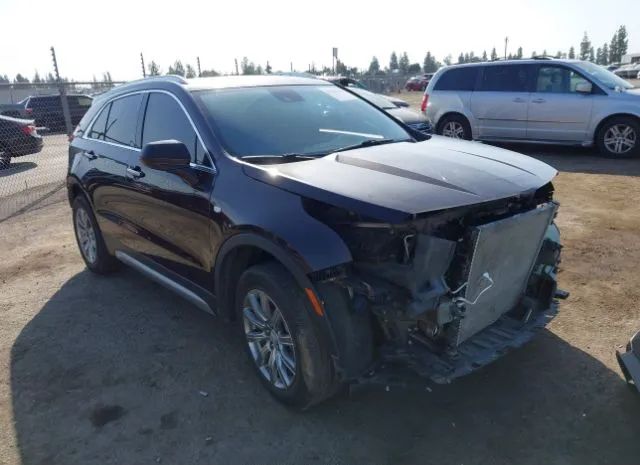 cadillac xt4 2020 1gyfzcr45lf146266