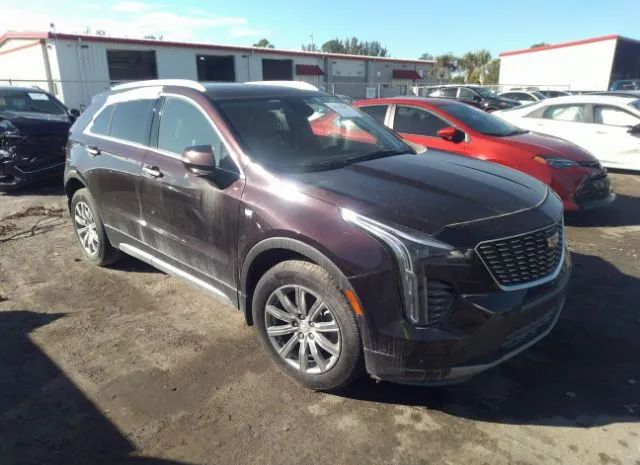 cadillac xt4 2021 1gyfzcr45mf038926