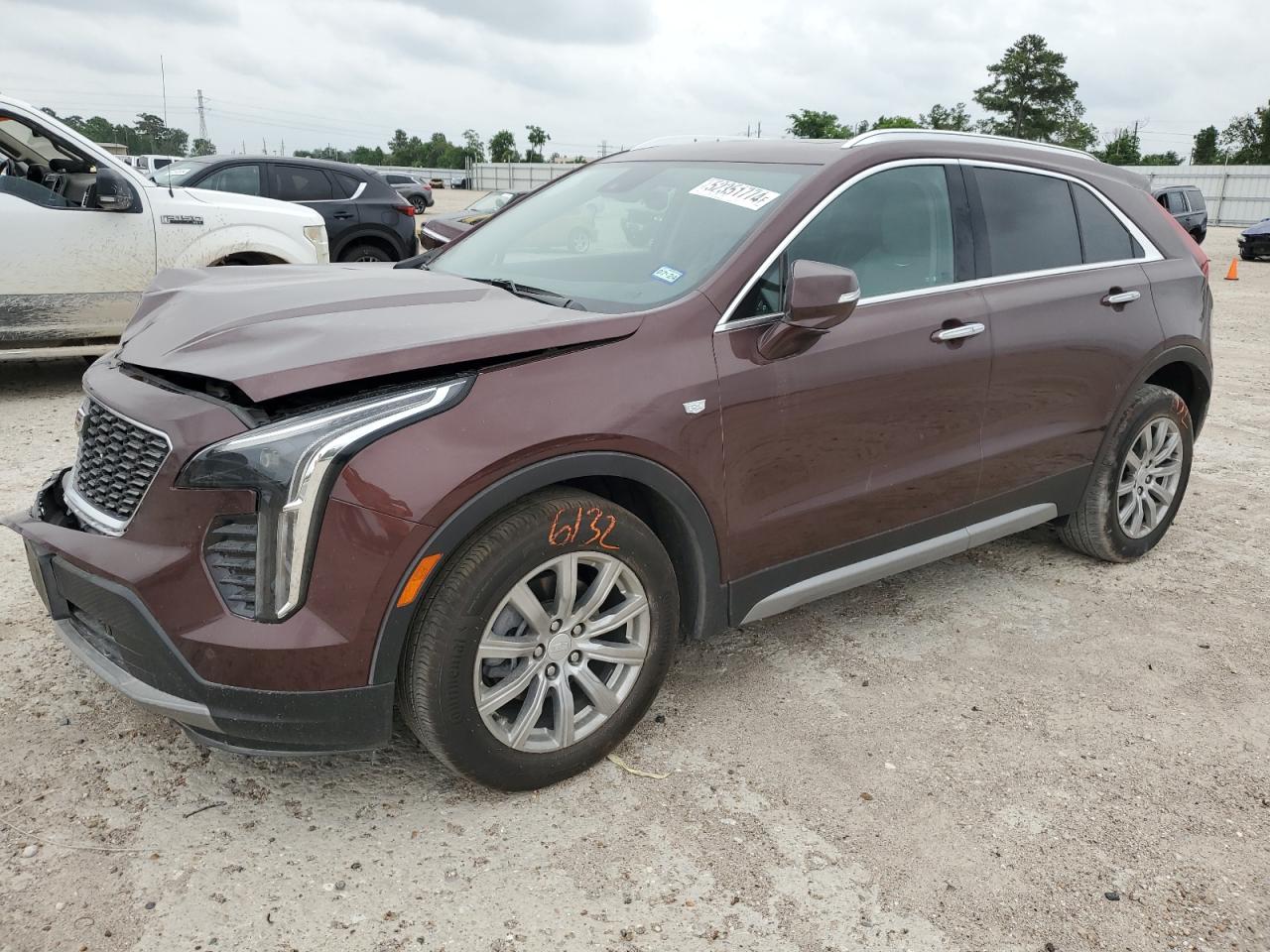 cadillac xt4 2023 1gyfzcr45pf102581