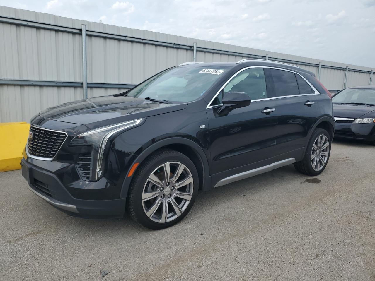 cadillac xt4 2019 1gyfzcr46kf140622