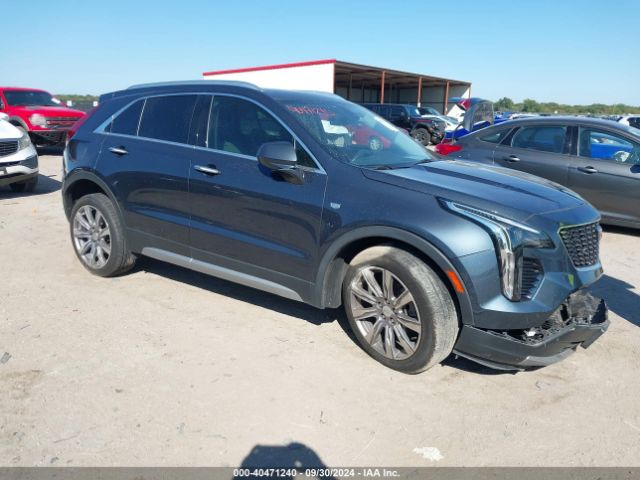 cadillac xt4 2019 1gyfzcr46kf149594