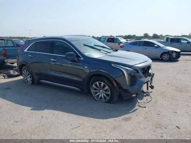 cadillac xt4 2019 1gyfzcr46kf166072