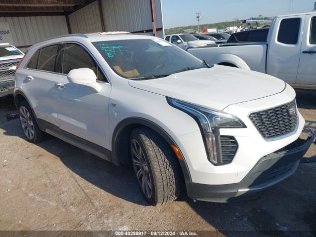 cadillac xt4 2019 1gyfzcr46kf185673