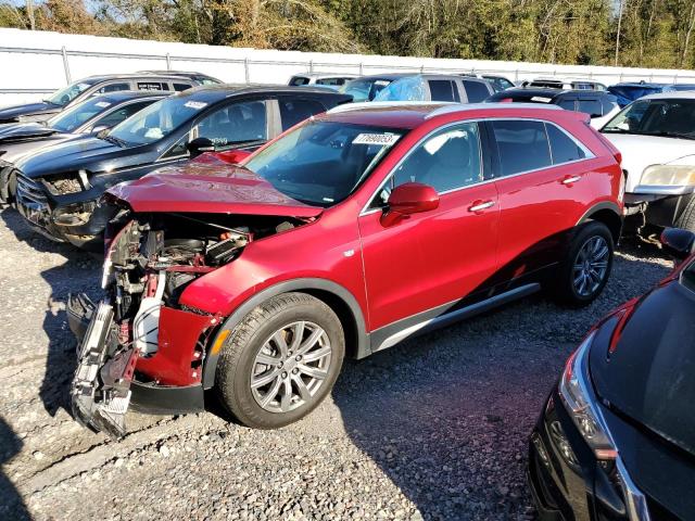 cadillac xt4 2019 1gyfzcr46kf198584