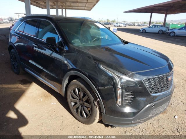 cadillac xt4 2020 1gyfzcr46lf079015