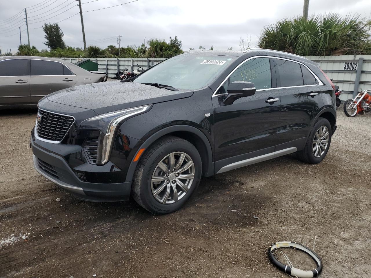 cadillac xt4 2021 1gyfzcr46mf080067