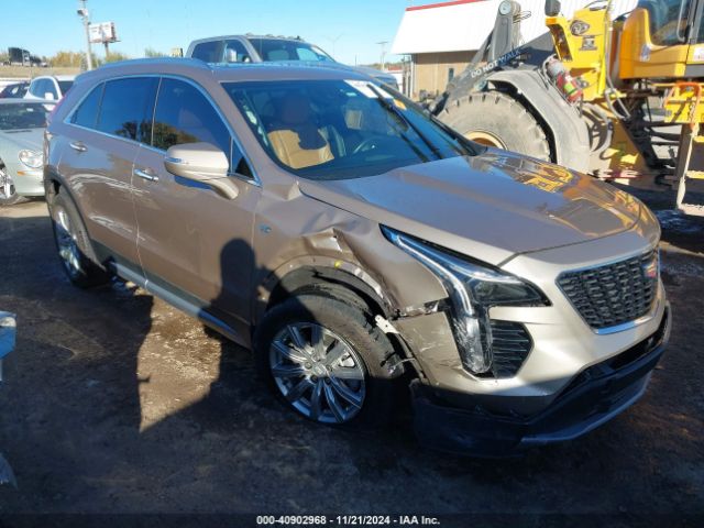 cadillac xt4 2023 1gyfzcr46pf191870