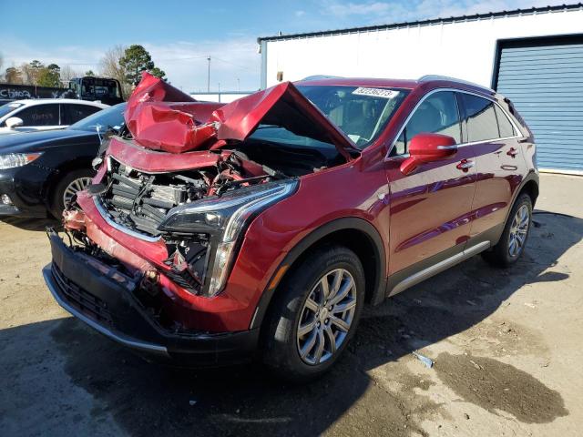 cadillac xt4 2021 1gyfzcr47mf028849