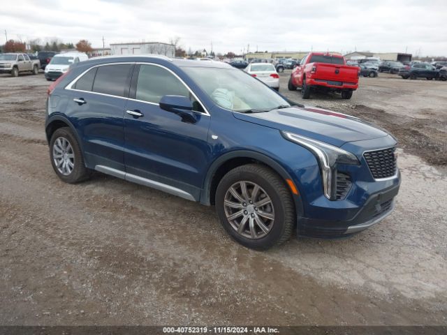 cadillac xt4 2019 1gyfzcr48kf155039