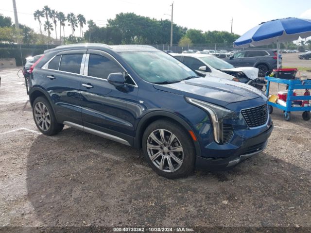 cadillac xt4 2019 1gyfzcr48kf160449