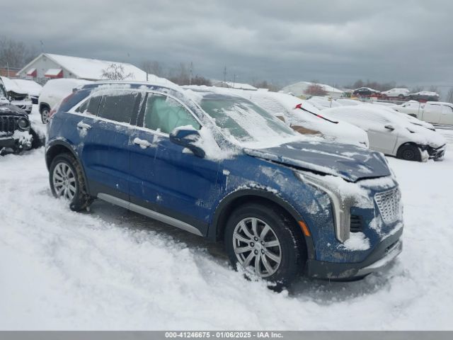 cadillac xt4 2019 1gyfzcr48kf174786