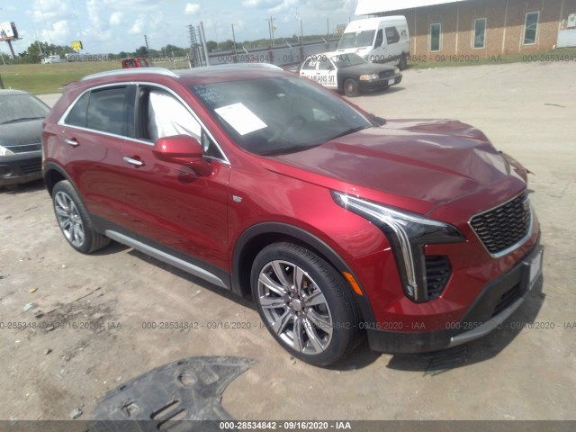 cadillac xt4 2019 1gyfzcr48kf194293