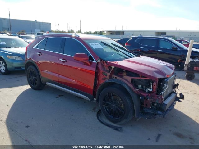 cadillac xt4 2019 1gyfzcr49kf108537