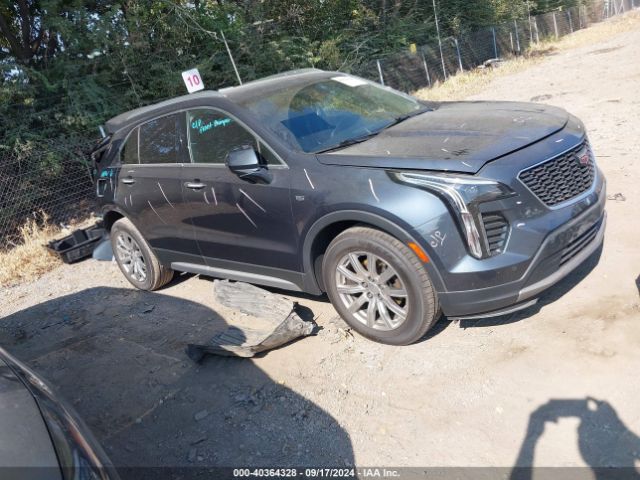 cadillac xt4 2019 1gyfzcr49kf202689