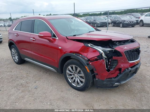 cadillac xt4 2019 1gyfzcr49kf216804