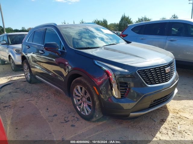 cadillac xt4 2020 1gyfzcr4xlf132587