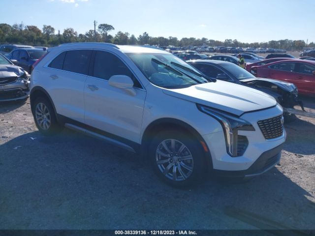 cadillac xt4 2020 1gyfzcr4xlf141158