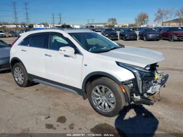 cadillac xt4 2021 1gyfzcr4xmf076233